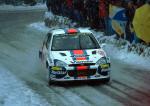 Ford Focus RS WRC 2001 года